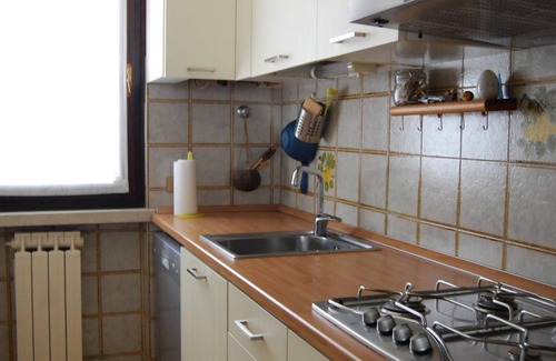 Lugana Apartment | Inviting Modern Apartment with Pool & Free Wi-Fi Oasis