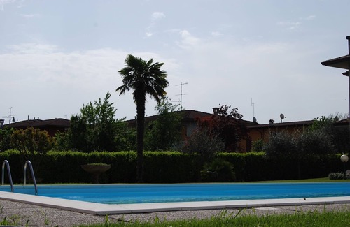 Lugana Apartment | Inviting Modern Apartment with Pool & Free Wi-Fi Oasis