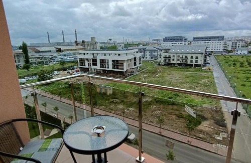 Sector 3 Apartment | Modern Apartment: 4-Star Guest Rated with Family Amenities