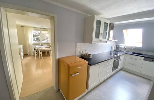 Schleiz Apartment | Stylish and Family-Friendly Apartment Schieke Awaits You