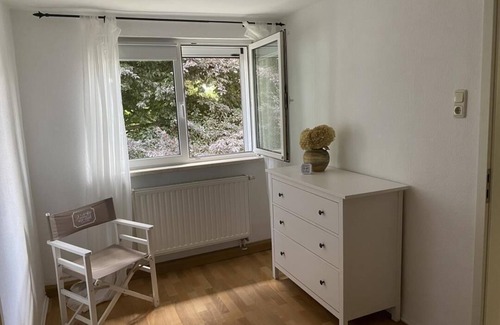 Schleiz Apartment | Stylish and Family-Friendly Apartment Schieke Awaits You