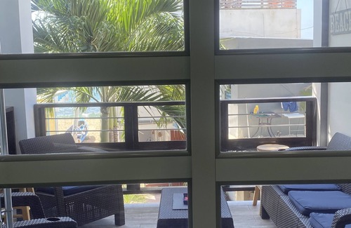 Aguadilla Pueblo Apartment | Modern Apartment Near Shore with Family-Friendly Amenities