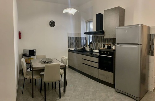 Fondi Apartment | Modern Apartment with Terrace Near Beautiful Sperlonga