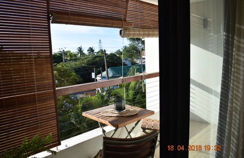 Mont Choisy Apartment | Modern Apartment in Trou aux Biches with Ocean View & Pool