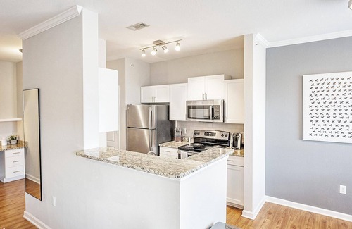 Mount Pleasant Apartment | Stylish Apartment with Family-Friendly Amenities in Prime Spot