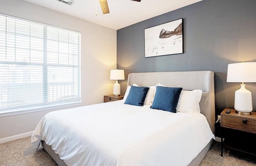 Mount Pleasant Apartment | Stylish Apartment with Family-Friendly Amenities in Prime Spot