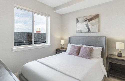 Sugar House Apartment | Modern Apartment with Kitchen in Prime Location Awaits