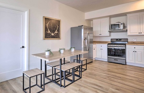 St. George Apartment | Modern Apartment with Scenic Mountain Views & Spa Access
