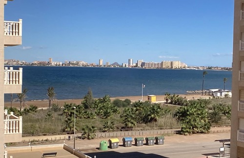 Playa Paraiso Apartment | Modern apartment with sea views in Playa Paraíso
