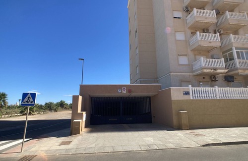 Playa Paraiso Apartment | Modern apartment with sea views in Playa Paraíso