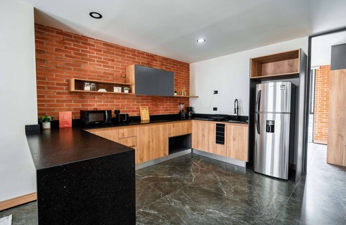 Lafayette Apartment | Modern Apartment with Rooftop Pool & Gym Access