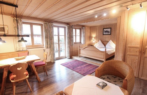 Schliersee Apartment | Modern Lakeside Apartment with Terrace & Family Amenities