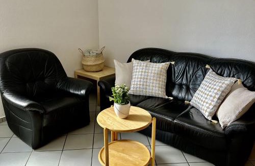 Lirstal Apartment | Modern apartment with 2 bathrooms in Lirstal