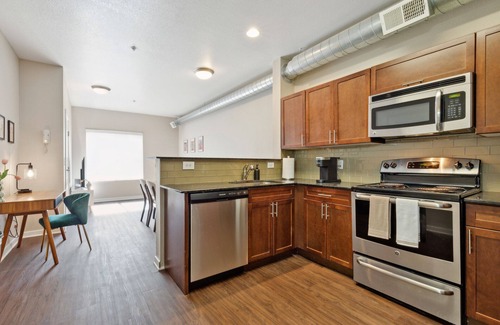 Rural North Boulder Apartment | Stylish Apartment with Spa, Hot Tub & Family-Friendly Amenities