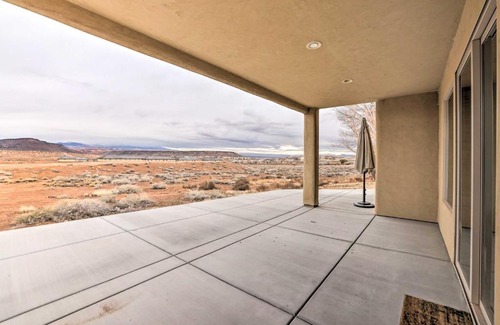 St. George Apartment | Inviting Apartment with Scenic Mountain Views & Spa Access