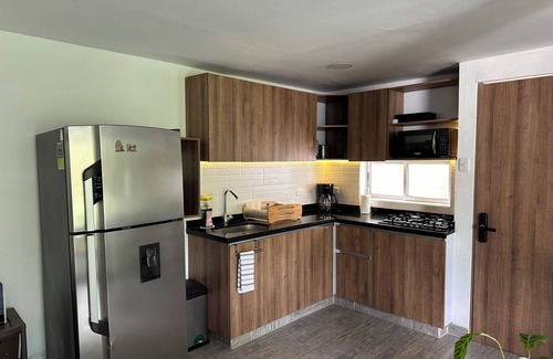 Pereira Apartment | Modern apartment with large terrace