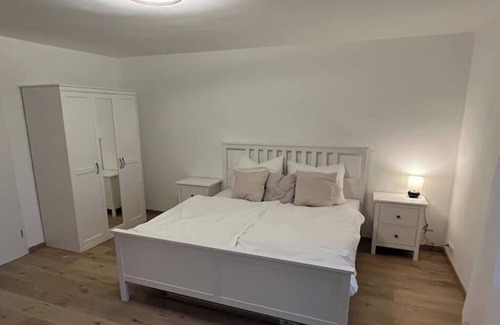 Bayreuth Apartment | Modern Bayreuth Apartment: Central & Quiet Retreat