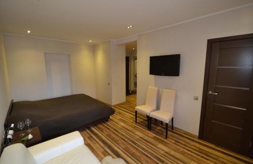 Grizinkalns Apartment | Stylish Apartment with Free Parking for Your Convenience