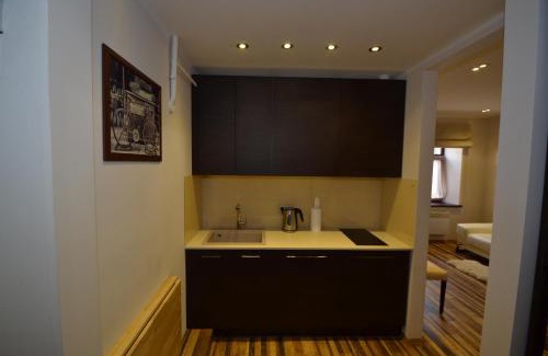 Grizinkalns Apartment | Stylish Apartment with Free Parking for Your Convenience