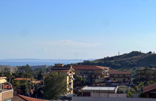 Monte Po-Nesima-San Leone-Rapisardi House | Modern apartment with private kitchen, near hospital, fairgrounds and highway