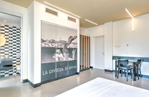 Viserbella Apartment | Modern Rimini Apartment with Spa & Family-Friendly Amenities