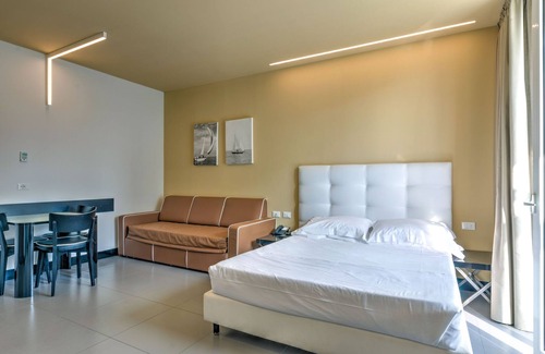 Viserbella Apartment | Modern Rimini Apartment with Spa & Family-Friendly Amenities