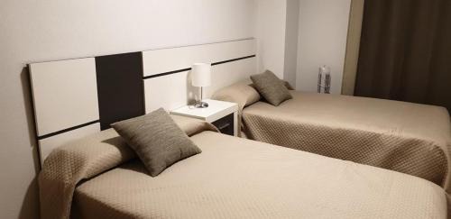 Yepes Apartment | Modern Apartment in Yepes with Mountain Views & Balcony