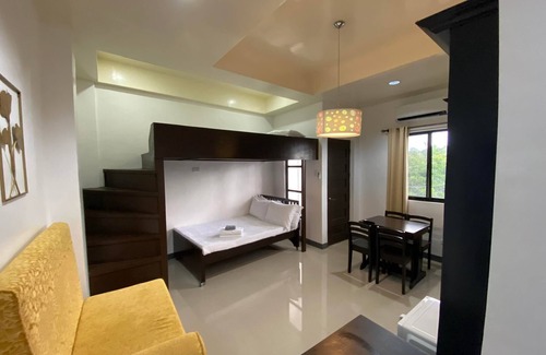 Palompon Apartment | Cozy Apartment with Balcony and Oceanfront Views