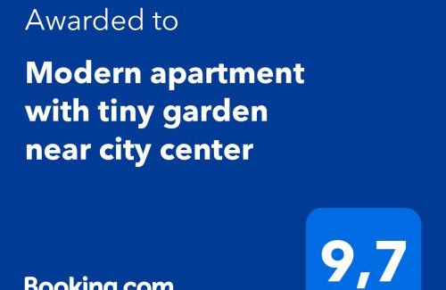 Grinzing Apartment | Inviting Apartment with Garden Steps from City Center