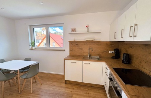 Ueberlingen Apartment | Modern apartments near Lake Constance