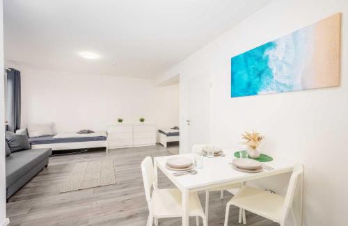 Rentfort-Nord Apartment | Stylish Apartments Close to Bottrop for Memorable Stays