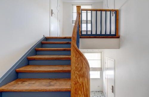Liepaja Apartment | Beautiful Oceanfront Apartments Steps from the Sea