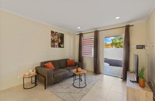Willemstad Apartment | Modern appartement op een heerlijke plek