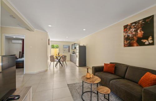 Willemstad Apartment | Modern appartement op een heerlijke plek
