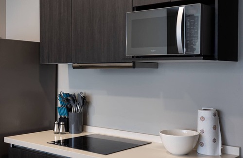 Monterrey Apartment | Convenient Modern Apartment Near US Consulate with Spa