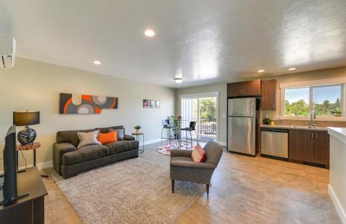 St. Anthony Apartment | Modern Apartment - Family-Friendly Getaway Near Sand Dunes