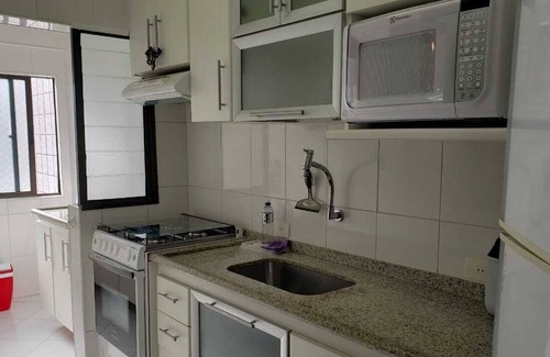 Jardim Tejereba Apartment | Beachfront Modern Apartment with Pool and Spa Amenities
