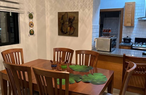 Renacimiento Apartment | Modern Apartment with Ocean View in Prime SD Location