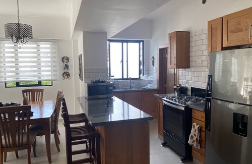 Renacimiento Apartment | Modern Apartment with Ocean View in Prime SD Location