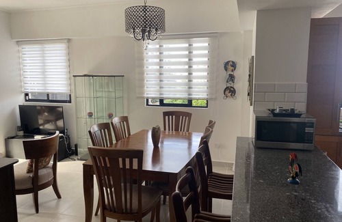 Renacimiento Apartment | Modern Apartment with Ocean View in Prime SD Location