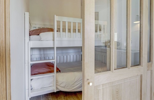 Seynod Apartment | Modern Apartment with Garden & Lake View Near Annecy