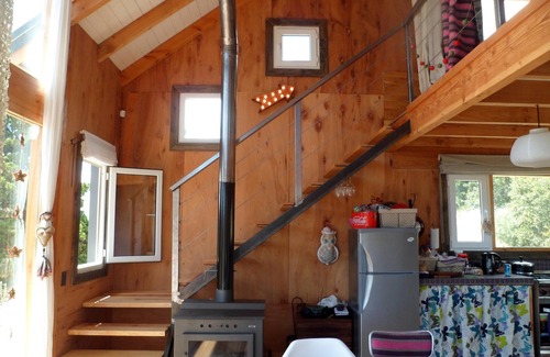 Lanin National Park House | Cozy Mountain Retreat - Un Viston: Pet & Child Friendly