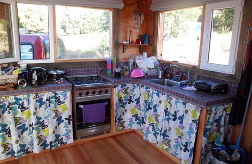 Lanin National Park House | Cozy Mountain Retreat - Un Viston: Pet & Child Friendly