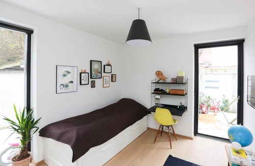 Amager Villa | Elevate Your Stay at the Modern Atrium House - 4 Star Hotel