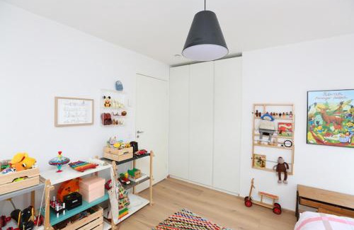 Amager Villa | Elevate Your Stay at the Modern Atrium House - 4 Star Hotel
