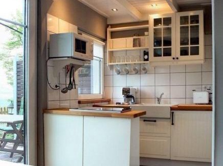 Husen House | Stylish Holiday Home with Furnished Terrace in Altenautal