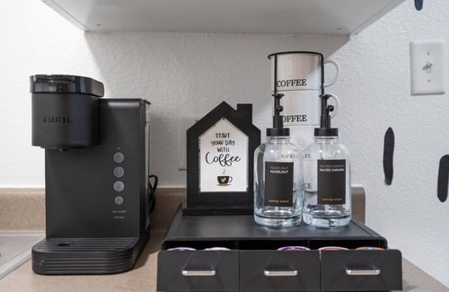 West Campus Apartment | Modern Austin Retreat with King Bed, Walk to UT & Minutes from Downtown!