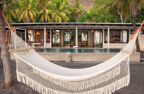 Santa Tecla Villa | Idyllic Beachfront Villa with Pool and Family-Friendly Touches