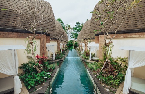 Mas Villa | Artful Villa with Pool & Breakfast in Ubud's Heart