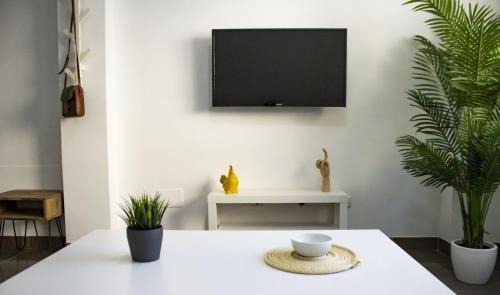 Balerma Apartment | Beachfront Modern Apartment with Ocean Views & Hot Tub